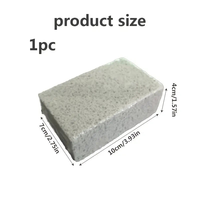 Grill Griddle Cleaning Brick for BBQ Racks