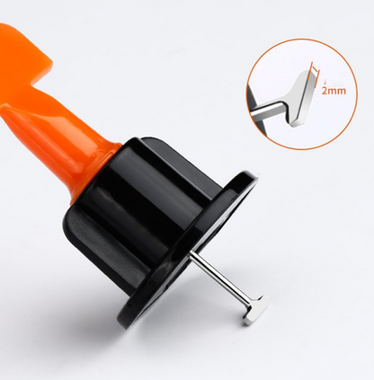 Tile Leveling Tool and Calibration Kit