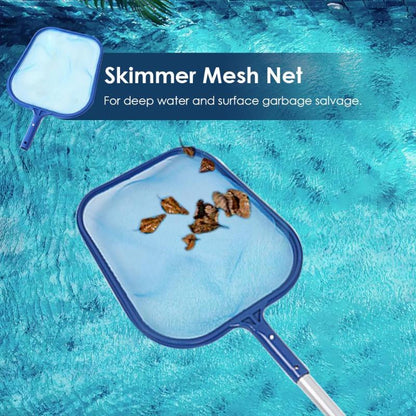 Fish Pond Skimmer Net for Pool Cleaning