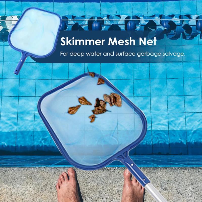 Fish Pond Skimmer Net for Pool Cleaning