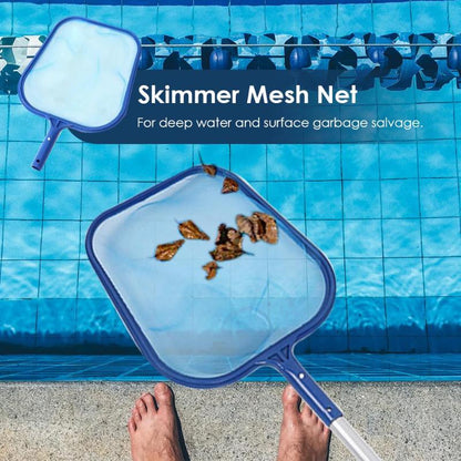 Fish Pond Skimmer Net for Pool Cleaning