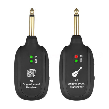 A8 Wireless Guitar Transmission System