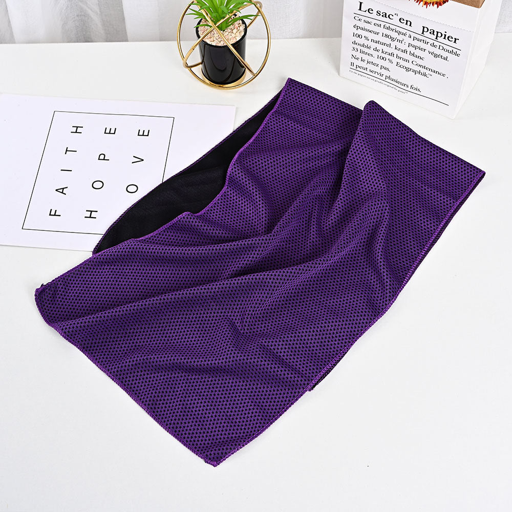 Quick-Drying Cooling Sports Towel