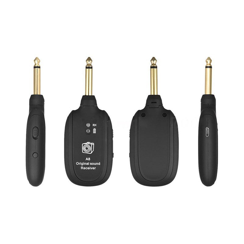 A8 Wireless Guitar Transmission System