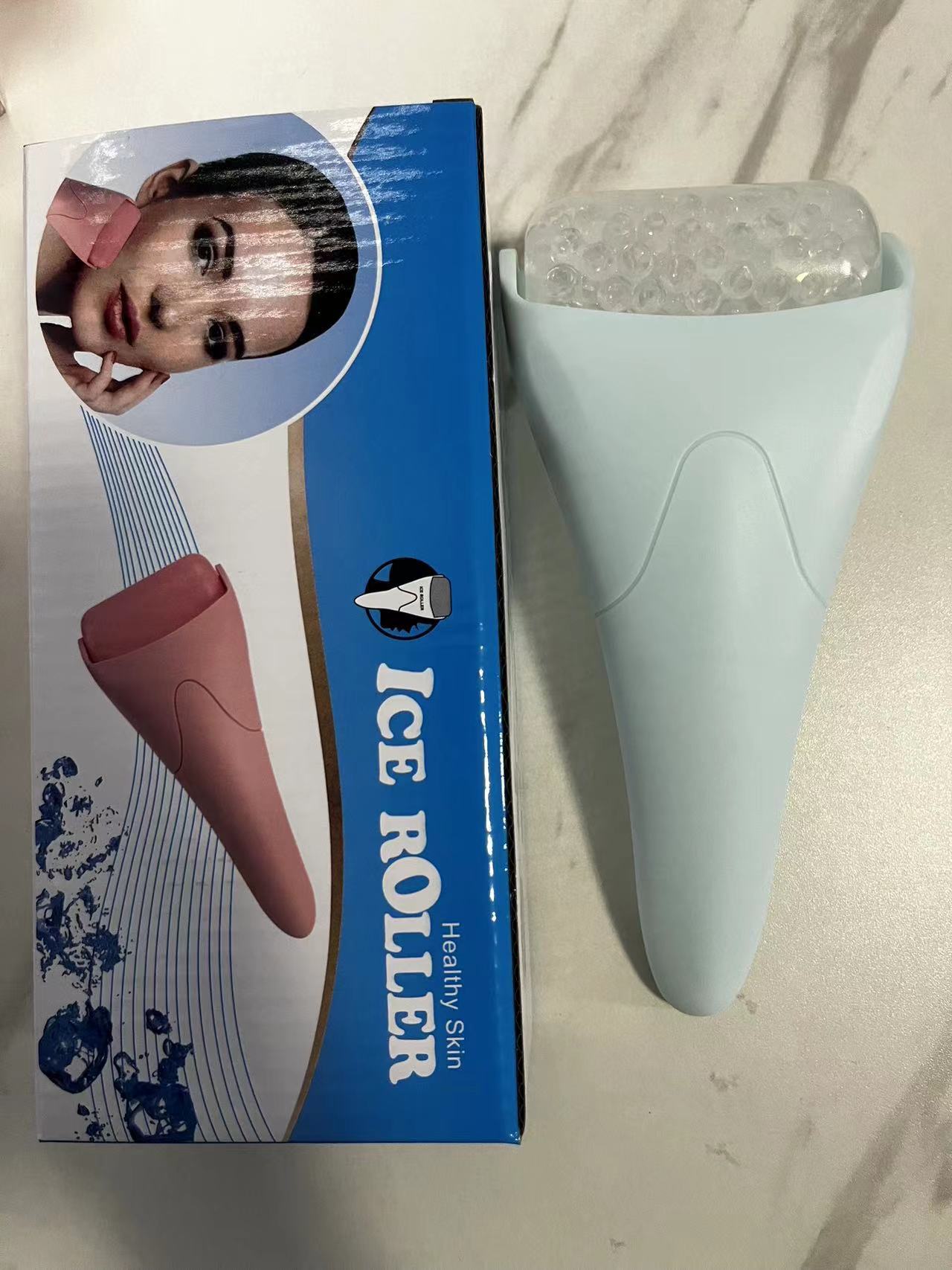 Beauty Ice Roller Face Massage Tool
