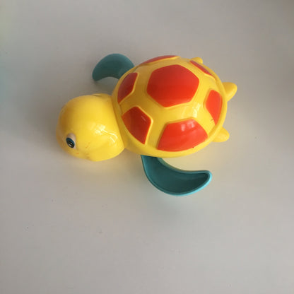 Wind-Up Turtle Bath Toy for Kids
