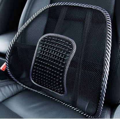 Ergonomic Car Seat Back Cushion