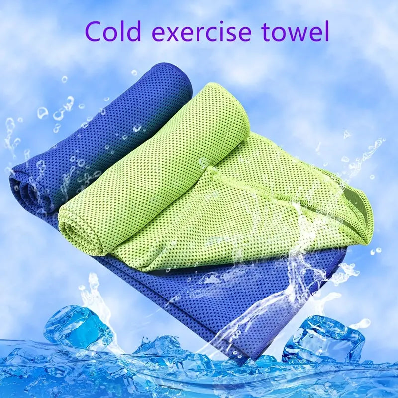 Quick-Drying Cooling Sports Towel