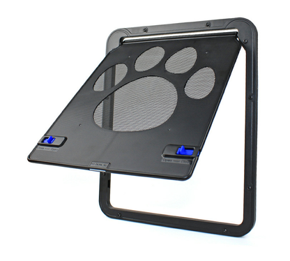 Scratch-Resistant Creative Pet Door
