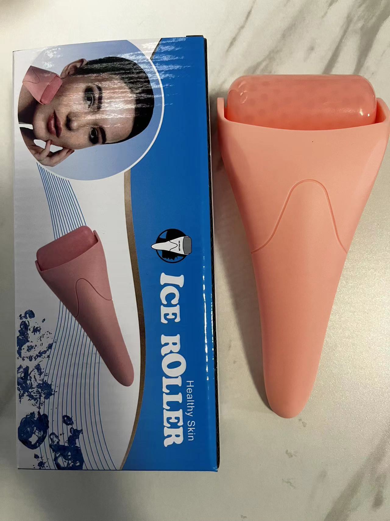 Beauty Ice Roller Face Massage Tool