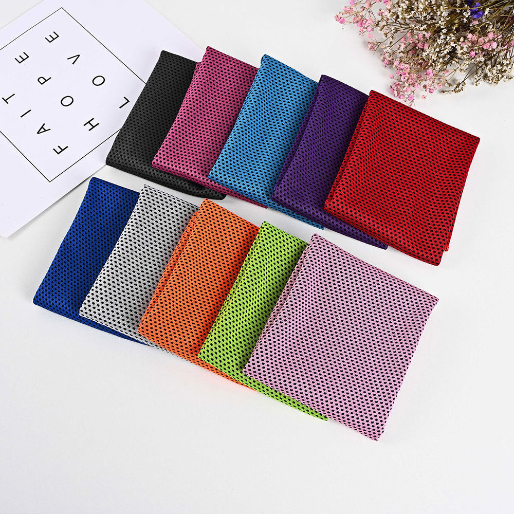 Quick-Drying Cooling Sports Towel