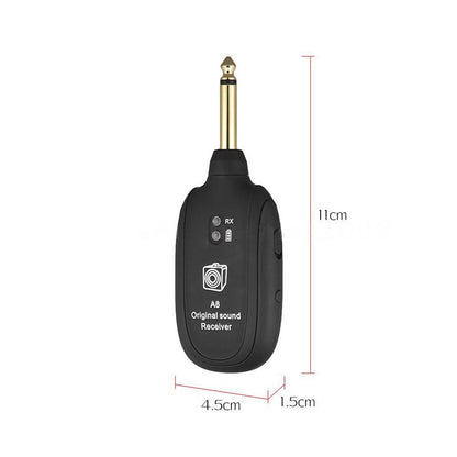 A8 Wireless Guitar Transmission System