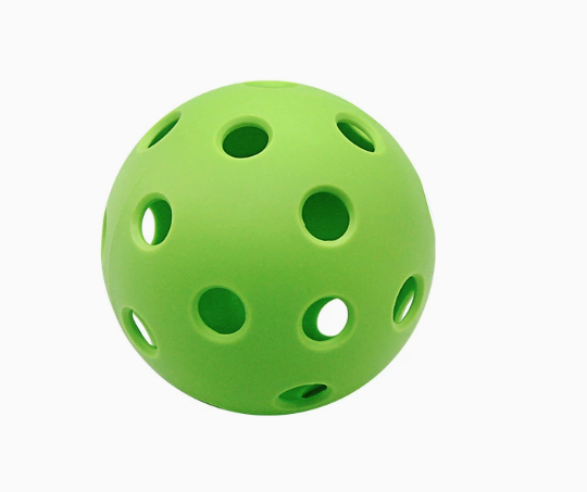 Outdoor Pickleball Balls 40 & 26 Hole