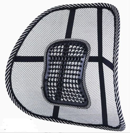 Ergonomic Car Seat Back Cushion