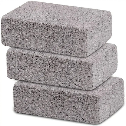 Grill Griddle Cleaning Brick for BBQ Racks