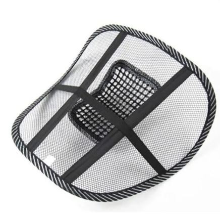 Ergonomic Car Seat Back Cushion
