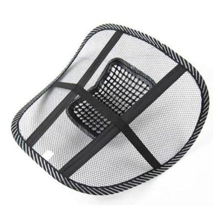 Ergonomic Car Seat Back Cushion
