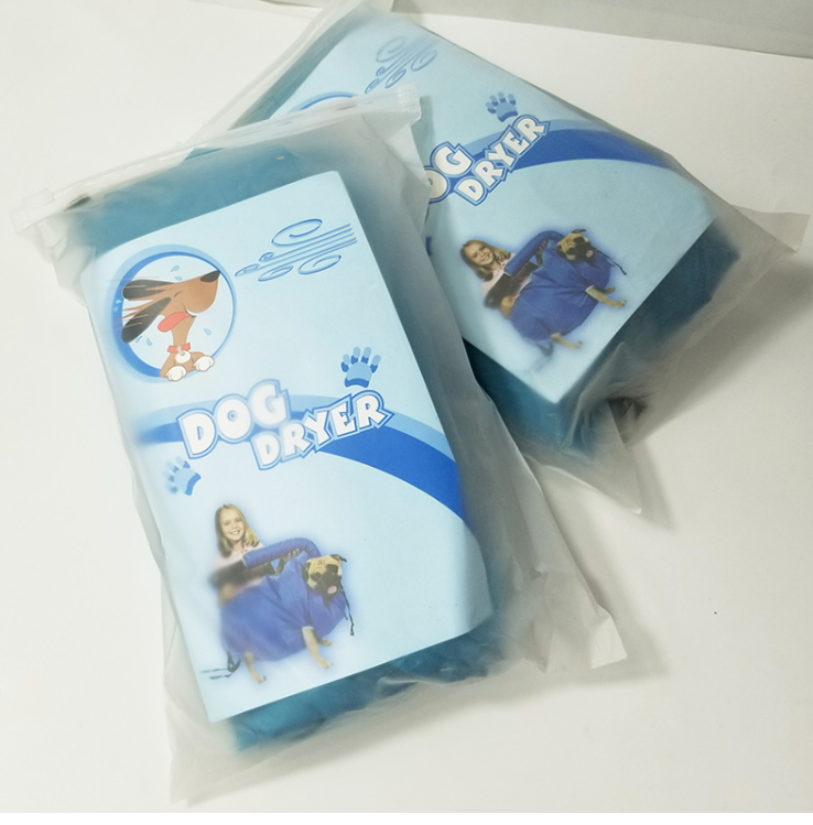 Pet Drying Box with Dryer Bag