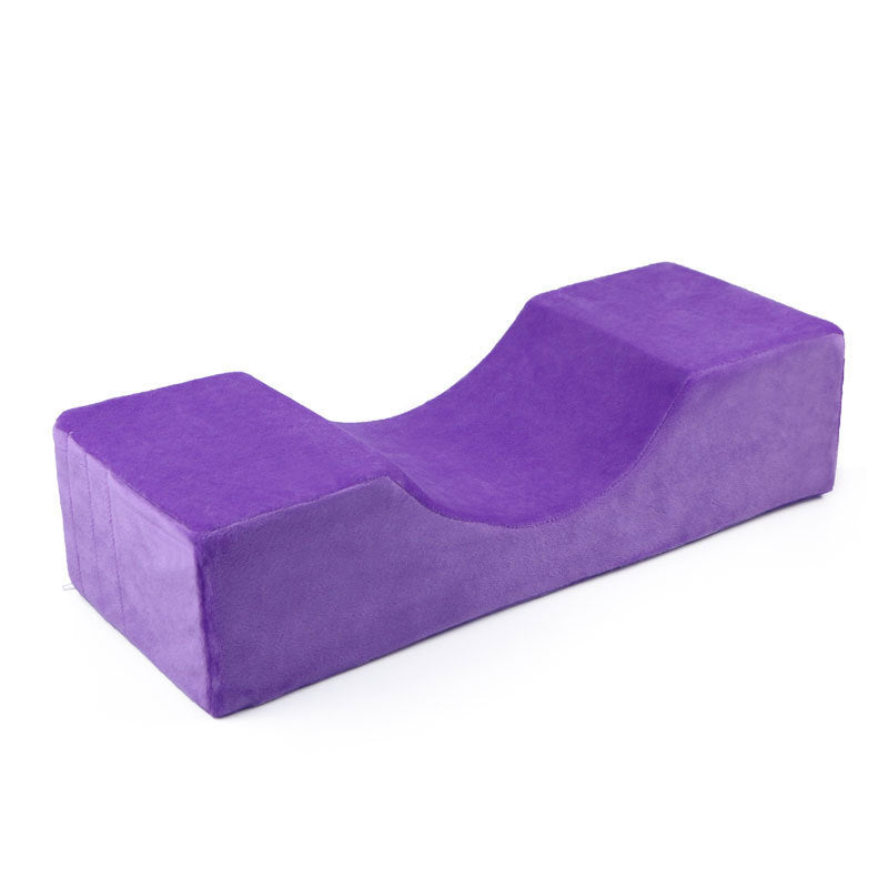 U-Shaped Lash Extension Pillow