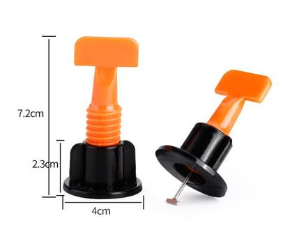 Tile Leveling Tool and Calibration Kit