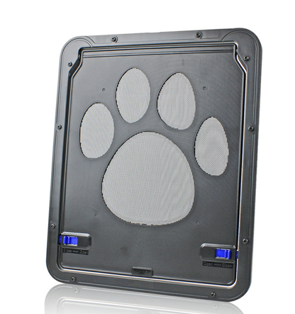 Scratch-Resistant Creative Pet Door