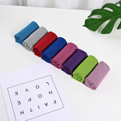 Quick-Drying Cooling Sports Towel