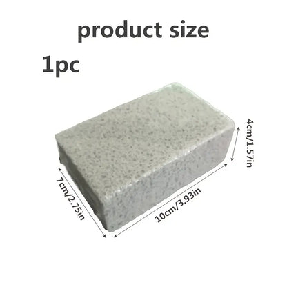 Grill Griddle Cleaning Brick for BBQ Racks