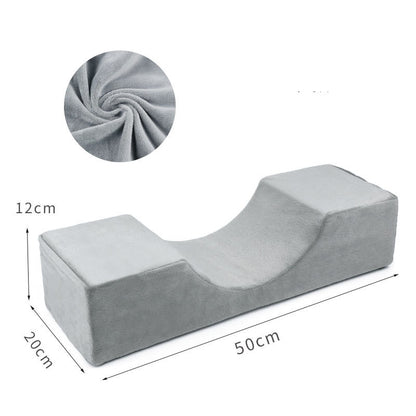 U-Shaped Lash Extension Pillow