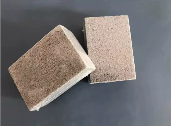 Grill Griddle Cleaning Brick for BBQ Racks