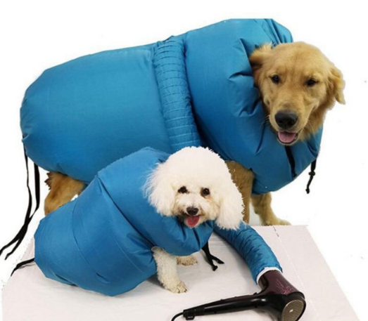 Pet Drying Box with Dryer Bag