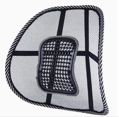 Ergonomic Car Seat Back Cushion