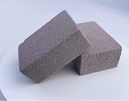 Grill Griddle Cleaning Brick for BBQ Racks