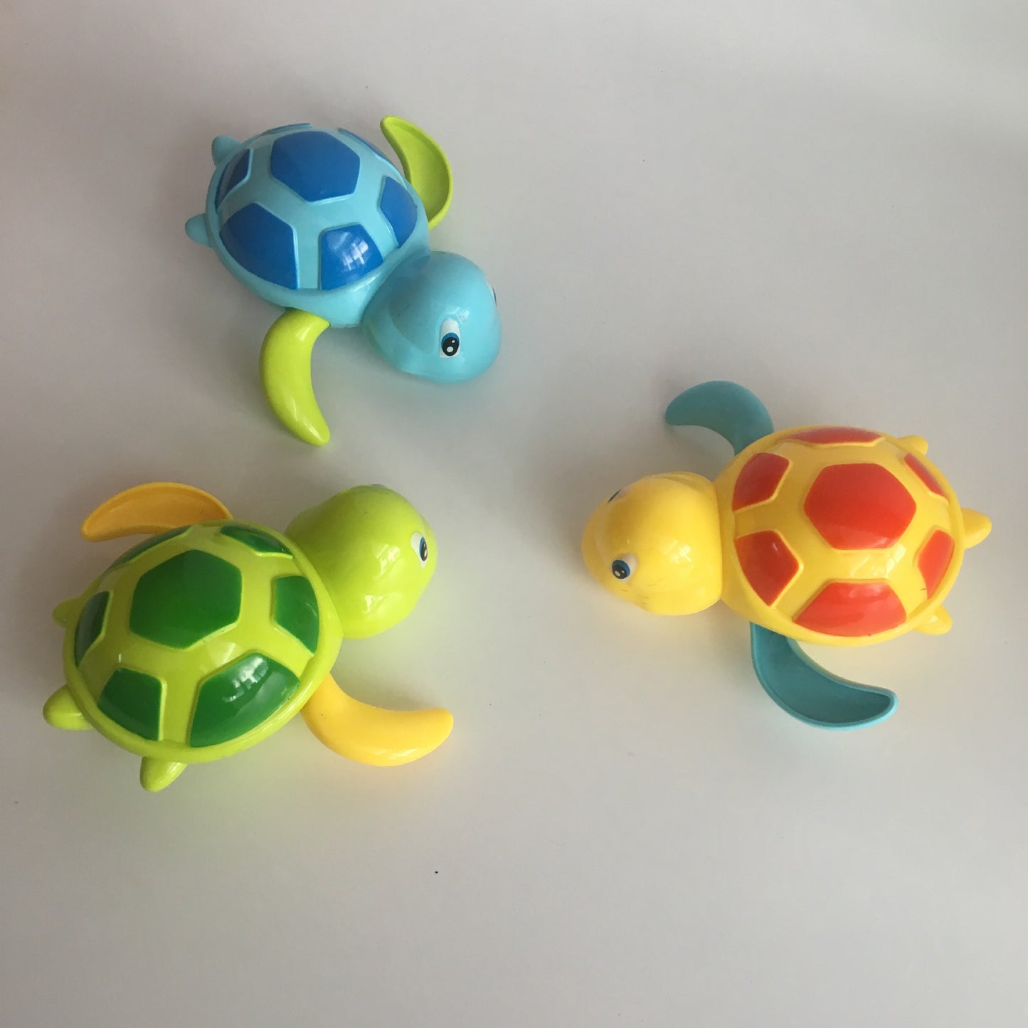 Wind-Up Turtle Bath Toy for Kids