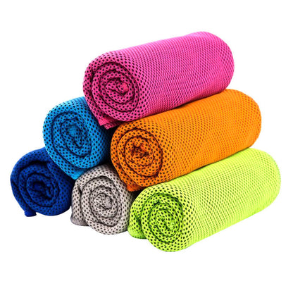 Quick-Drying Cooling Sports Towel