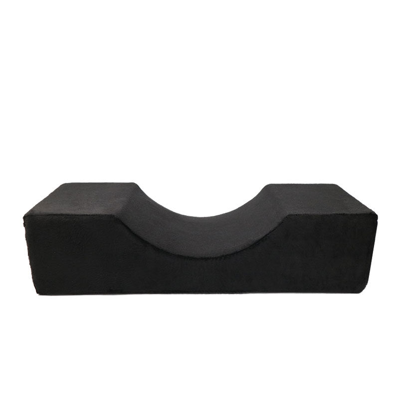 U-Shaped Lash Extension Pillow