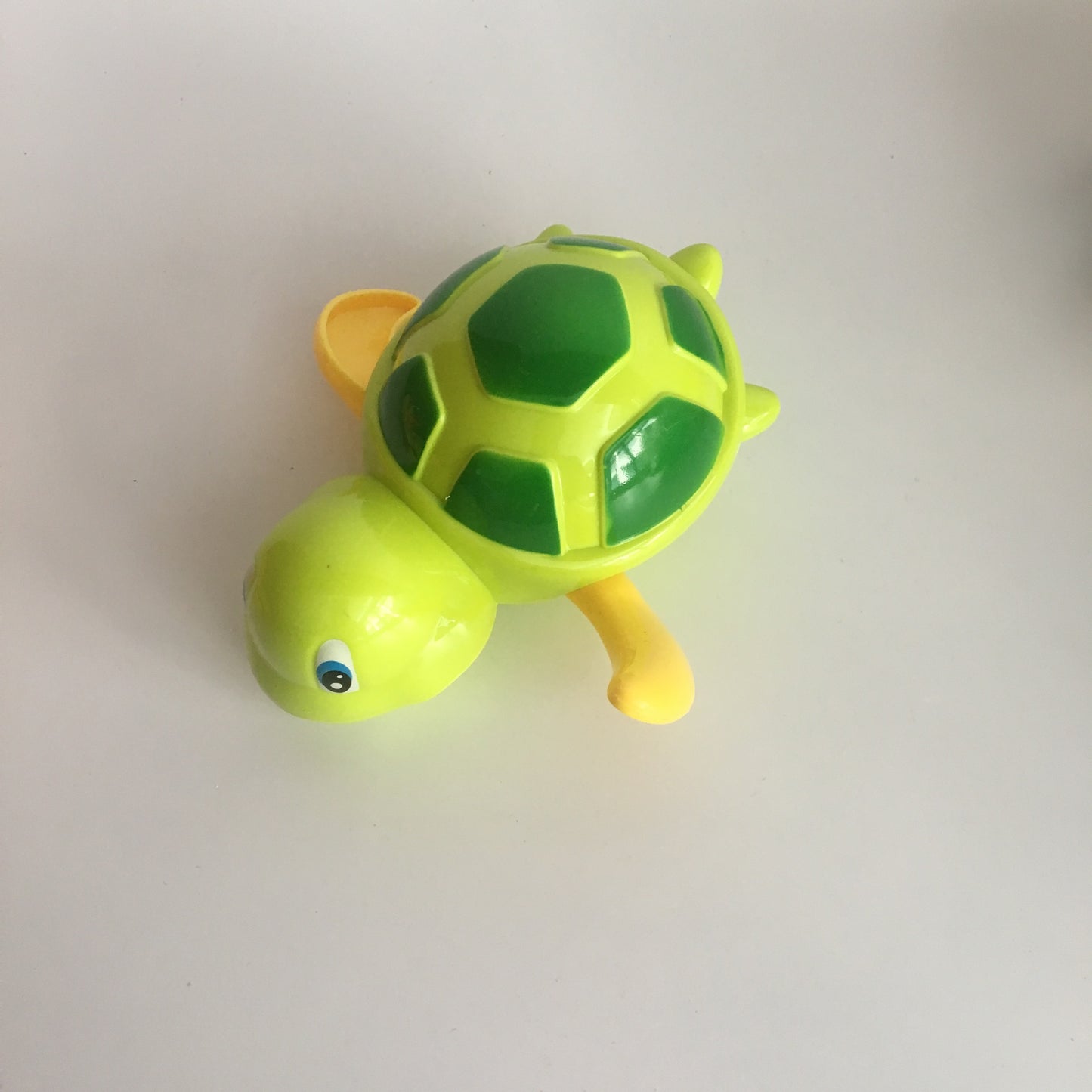 Wind-Up Turtle Bath Toy for Kids
