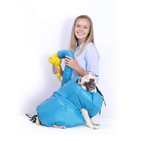 Pet Drying Box with Dryer Bag