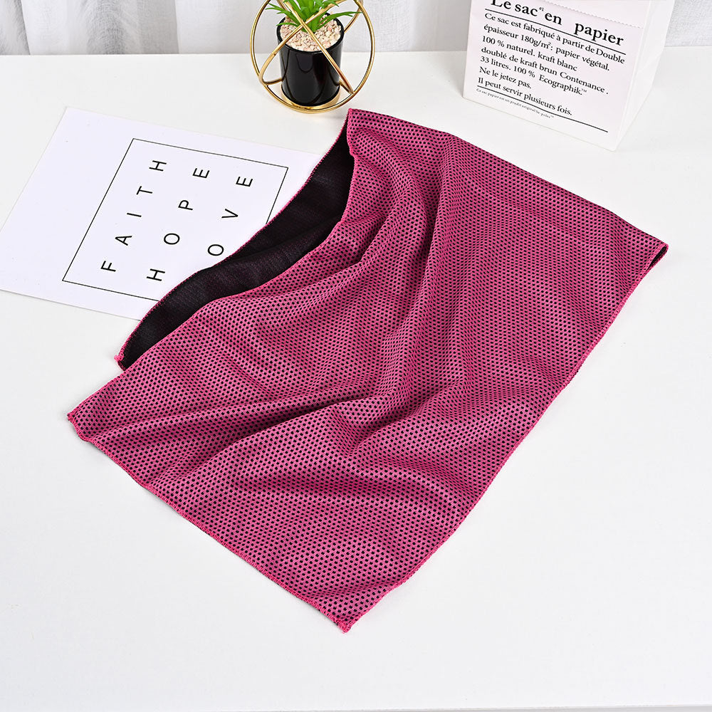 Quick-Drying Cooling Sports Towel