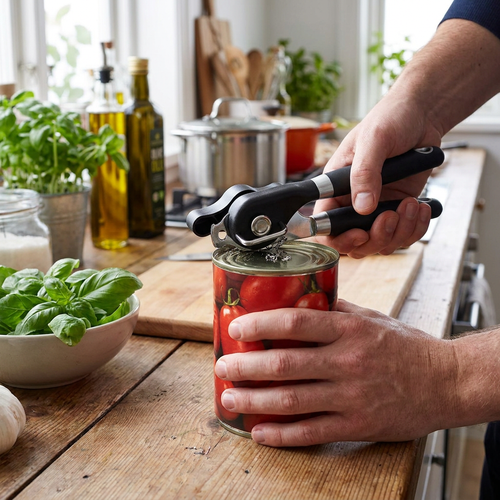 Stainless Steel Can Opener lifestyle