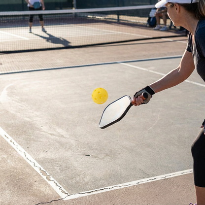 Outdoor Pickleball lifestyle