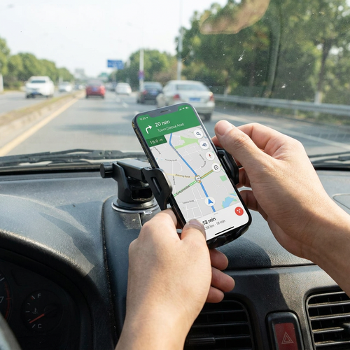 Car Phone Holder lifestyle